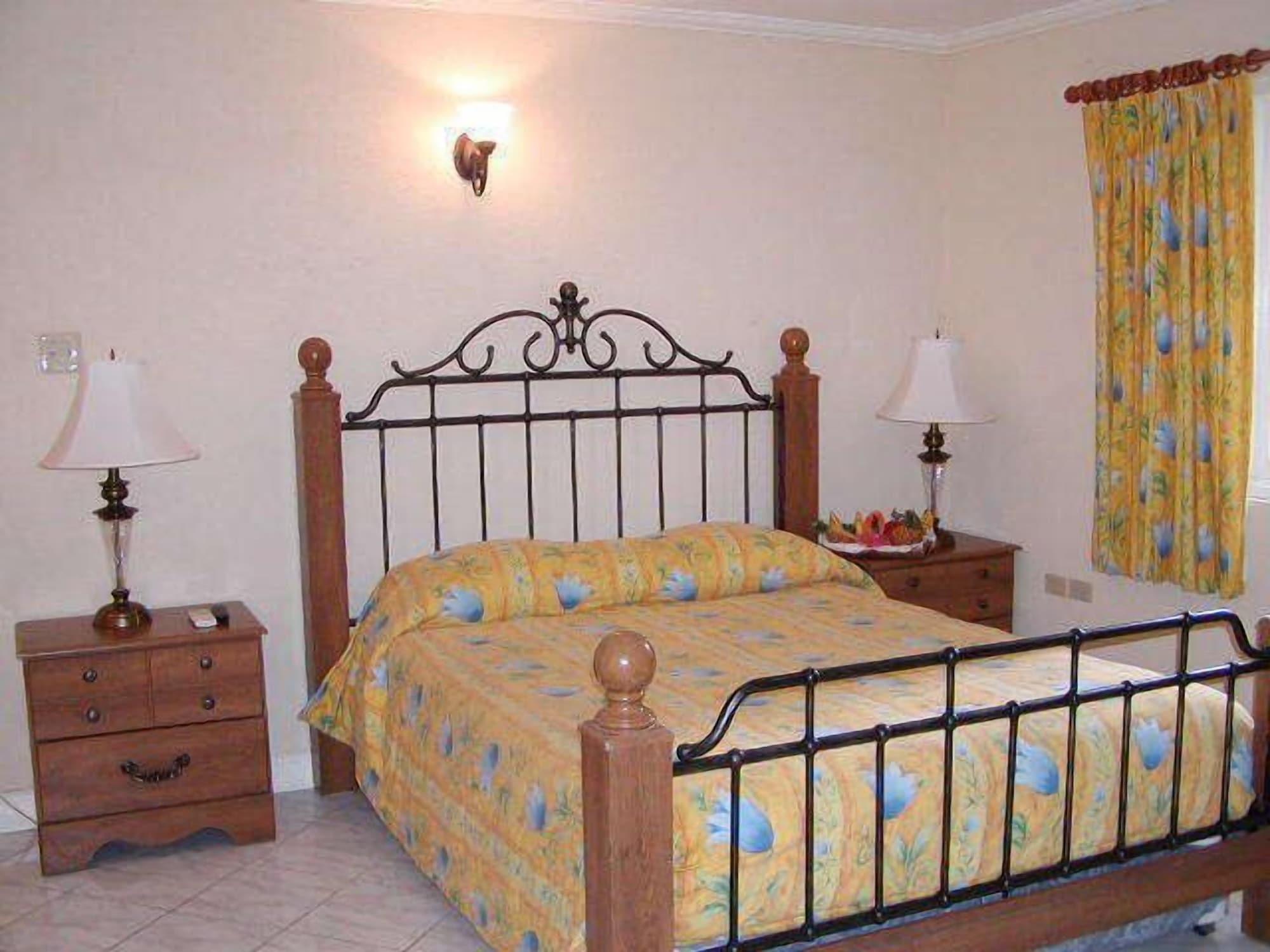 Bar-B-Barn Beach Hotel Negril Quarto foto