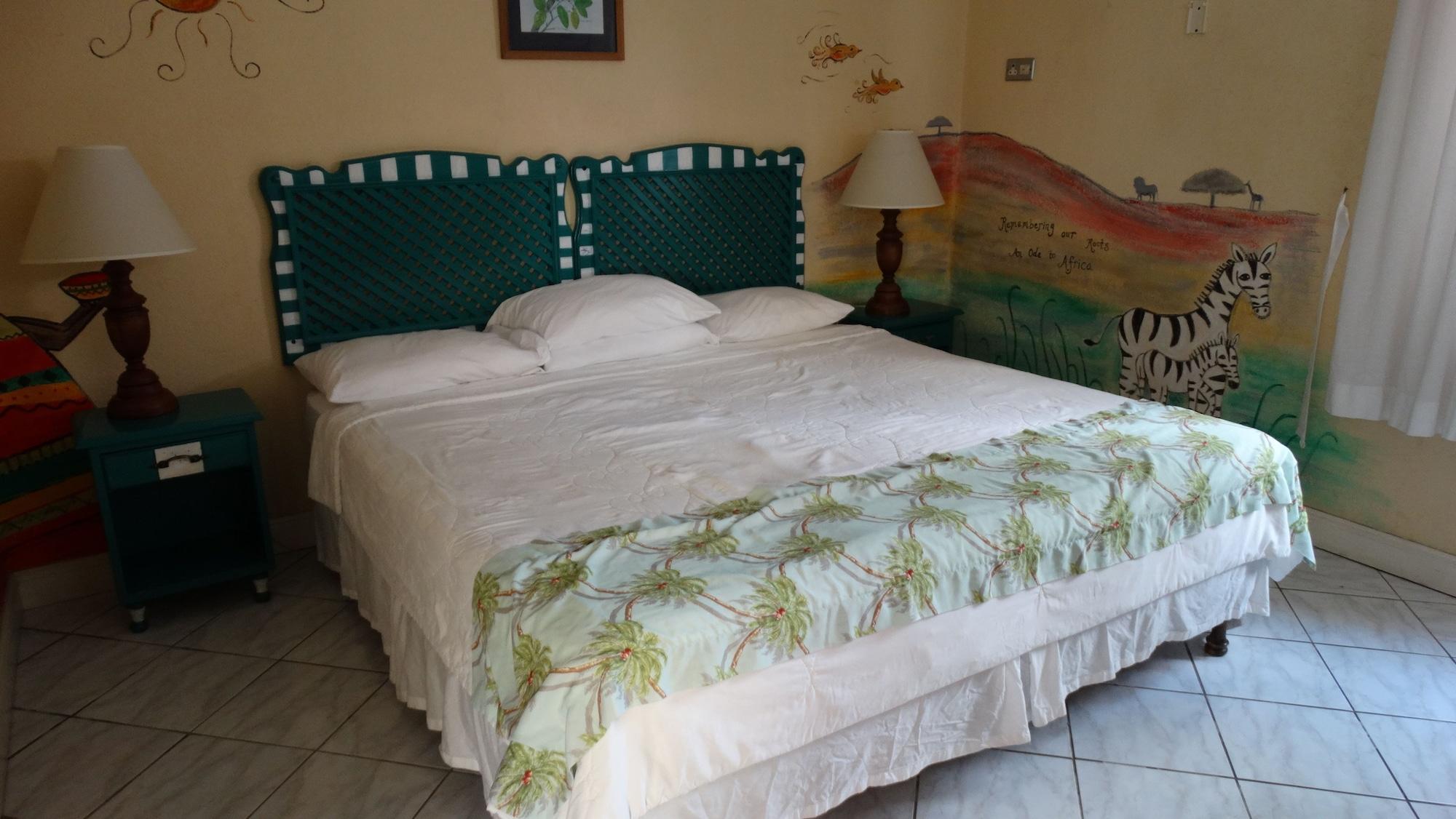 Bar-B-Barn Beach Hotel Negril Exterior foto