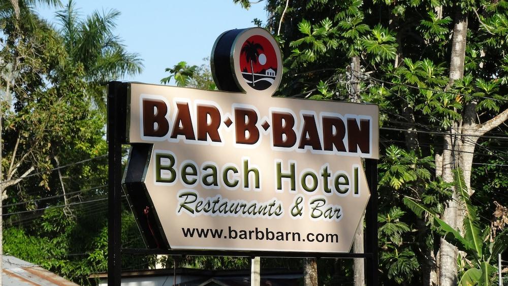 Bar-B-Barn Beach Hotel Negril Exterior foto