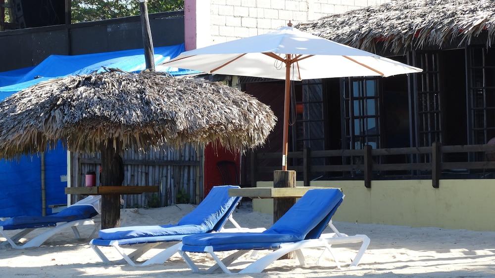 Bar-B-Barn Beach Hotel Negril Exterior foto