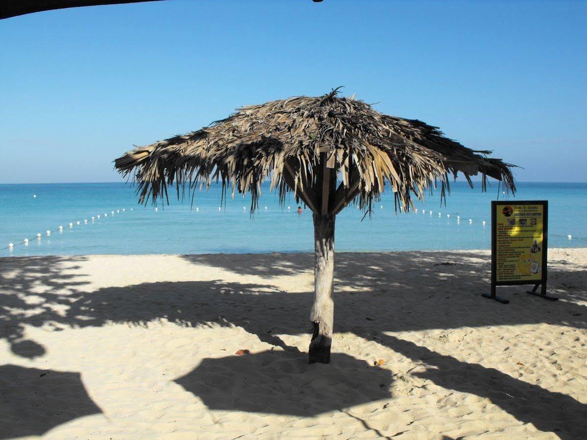 Bar-B-Barn Beach Hotel Negril Exterior foto